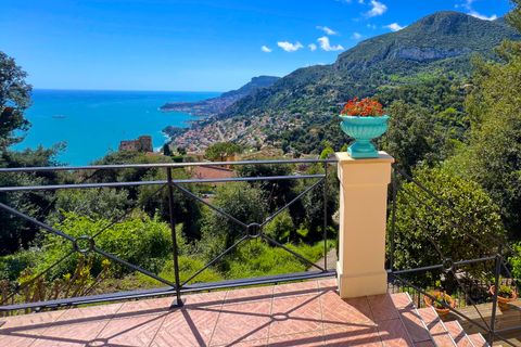 Villa i Roquebrune-Cap-Martin, Alpes-Maritimes, Roquebrune-Cap-Martin - € 2.800.000 | Ref: villag - foto 5